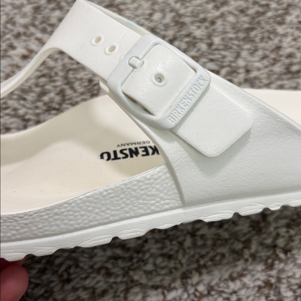 Birkenstocks EVA flip flop sandal 41 - Picture 4 of 9